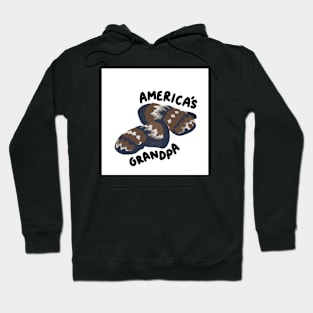 America's Grandpa Hoodie